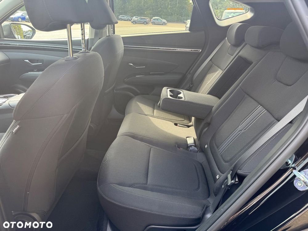 Hyundai Tucson - 10