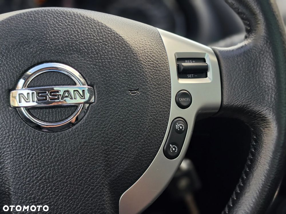 Nissan Qashqai+2 - 27
