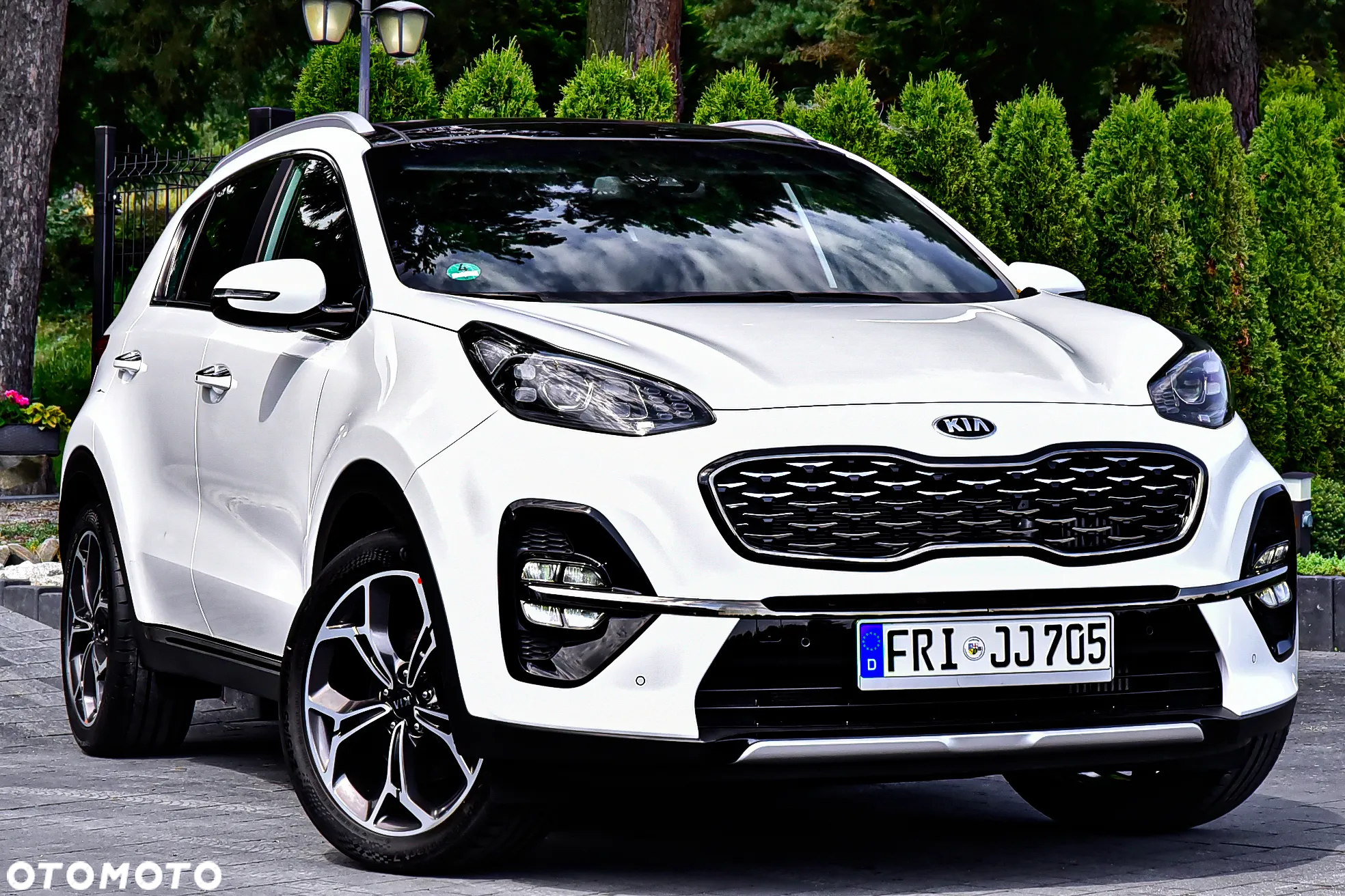 Kia Sportage 1.6 T-GDI GT Line 2WD - 2