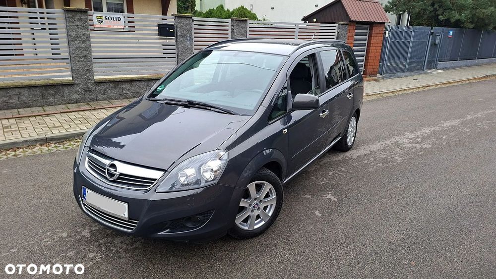 Opel Zafira 1.8 Selection - 6