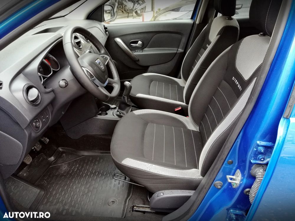 Dacia Sandero Stepway TCe 90 (S&S) Prestige - 8