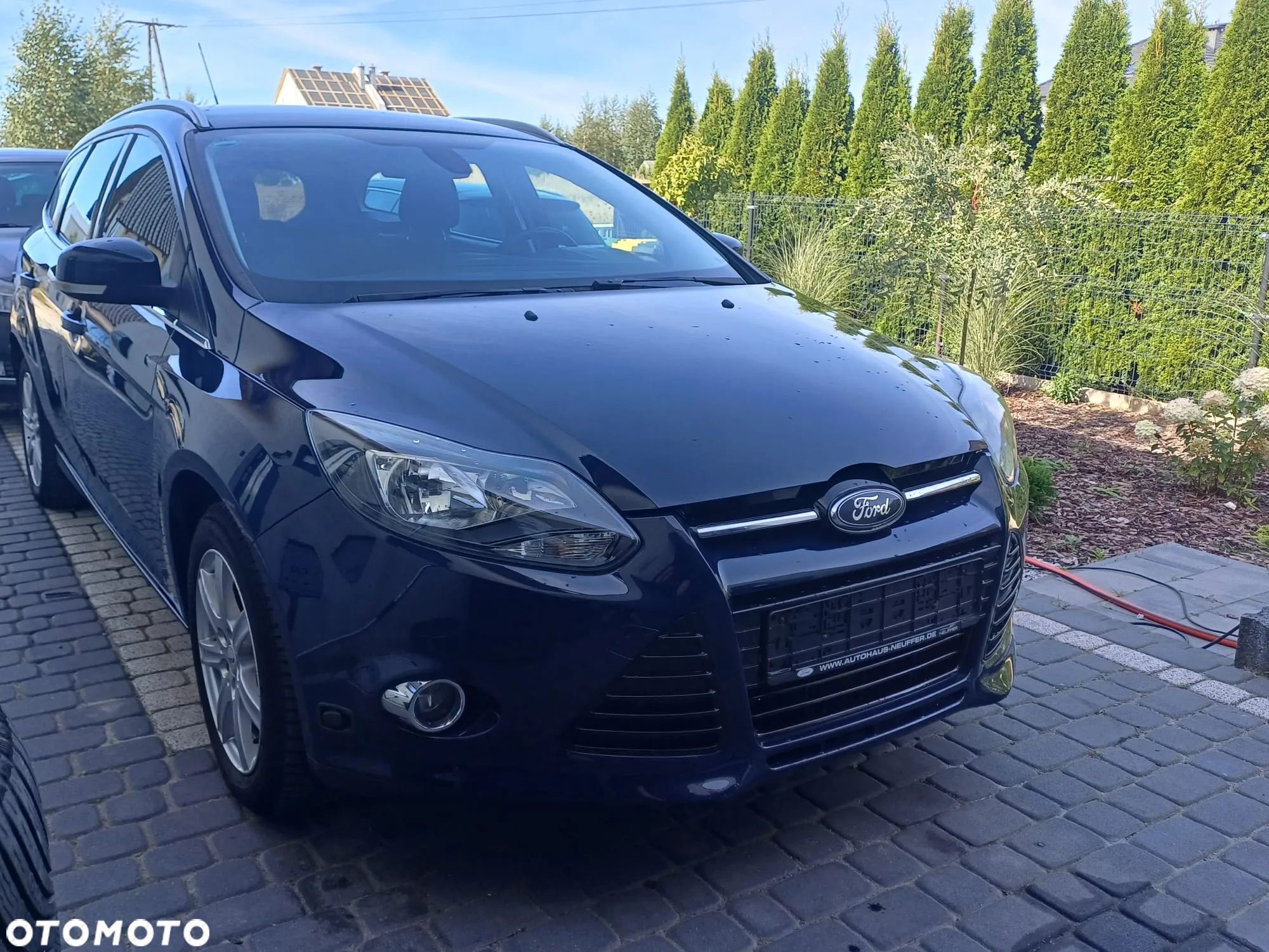 Ford Focus 1.6 TI-VCT Titanium - 1