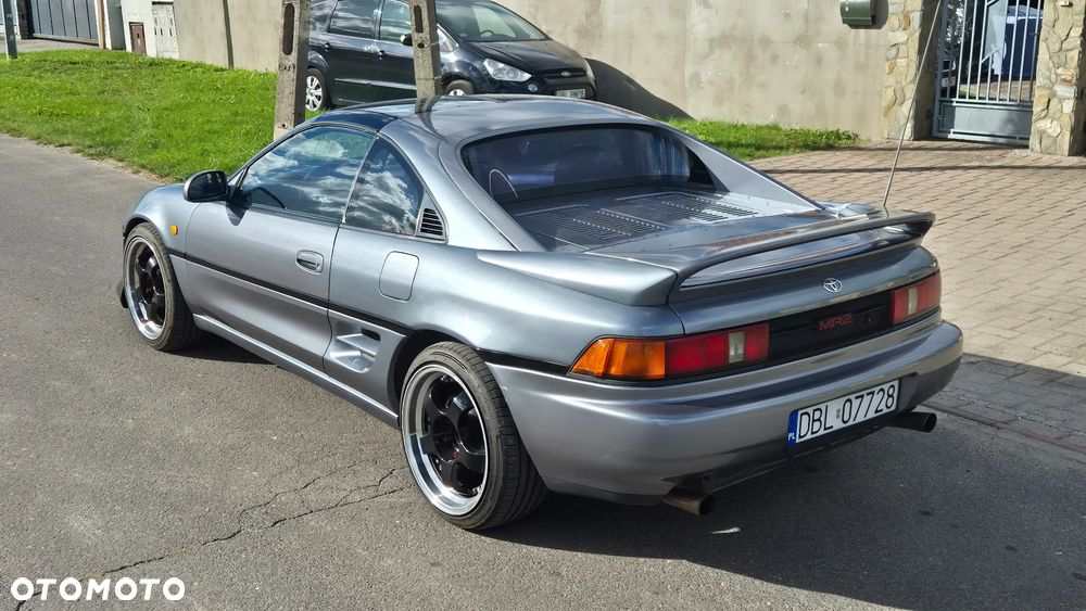 Toyota MR2 - 3