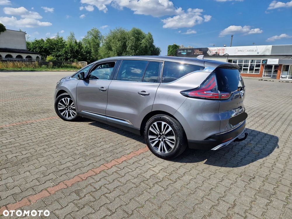 Renault Espace BLUE dCi 200 EDC INITIALE PARIS - 12
