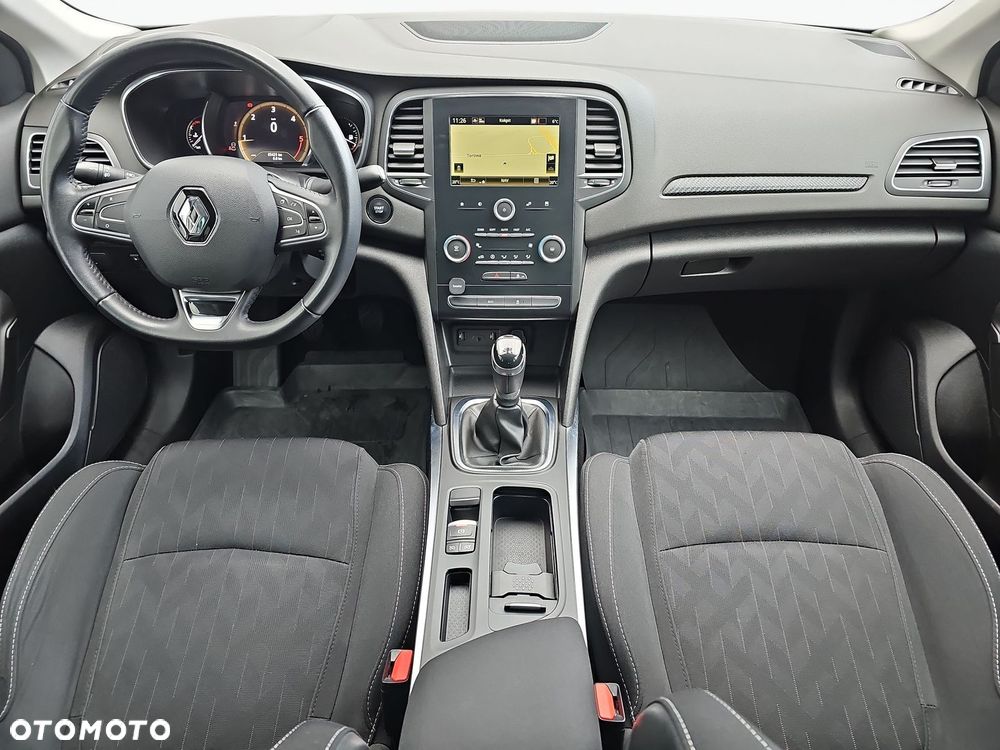 Renault Megane 1.5 Blue dCi Limited - 28