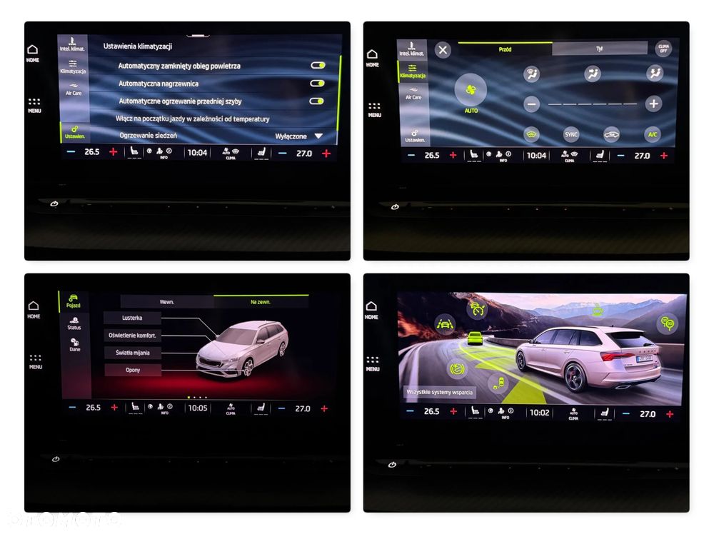 Skoda Octavia 2.0 TDI DSG RS - 34