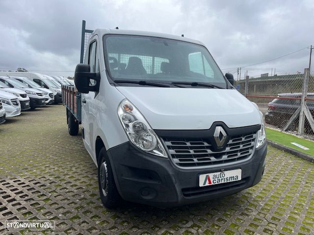 Renault MASTER CAB/SIMPLES 130cv COM AC - 3