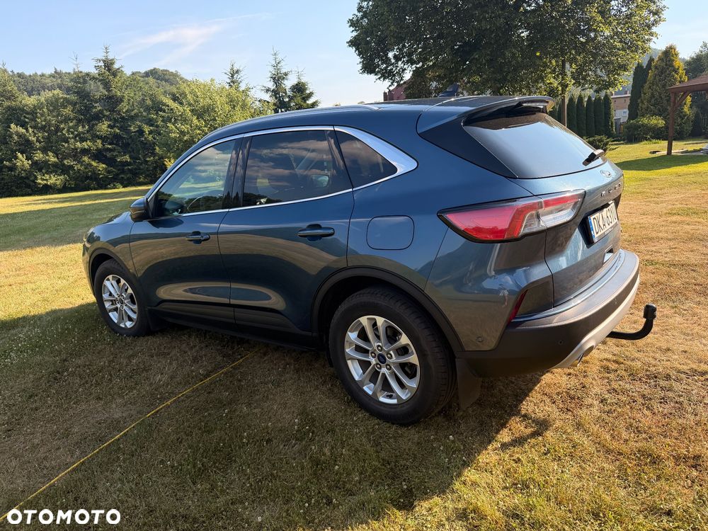 Ford Kuga 2.0 EcoBlue mHEV FWD Titanium - 5