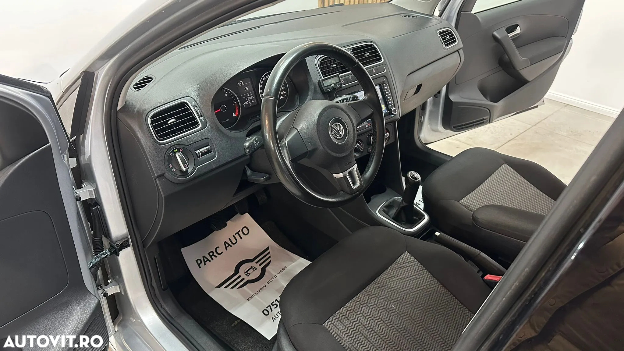 Volkswagen Polo 1.2 TDI Blue Motion 89g - 6