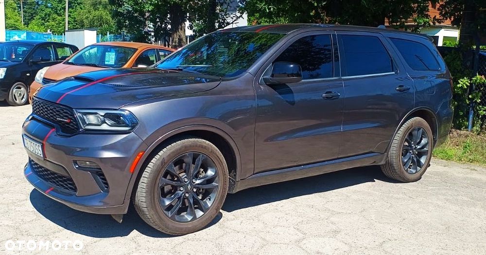 Dodge Durango - 11
