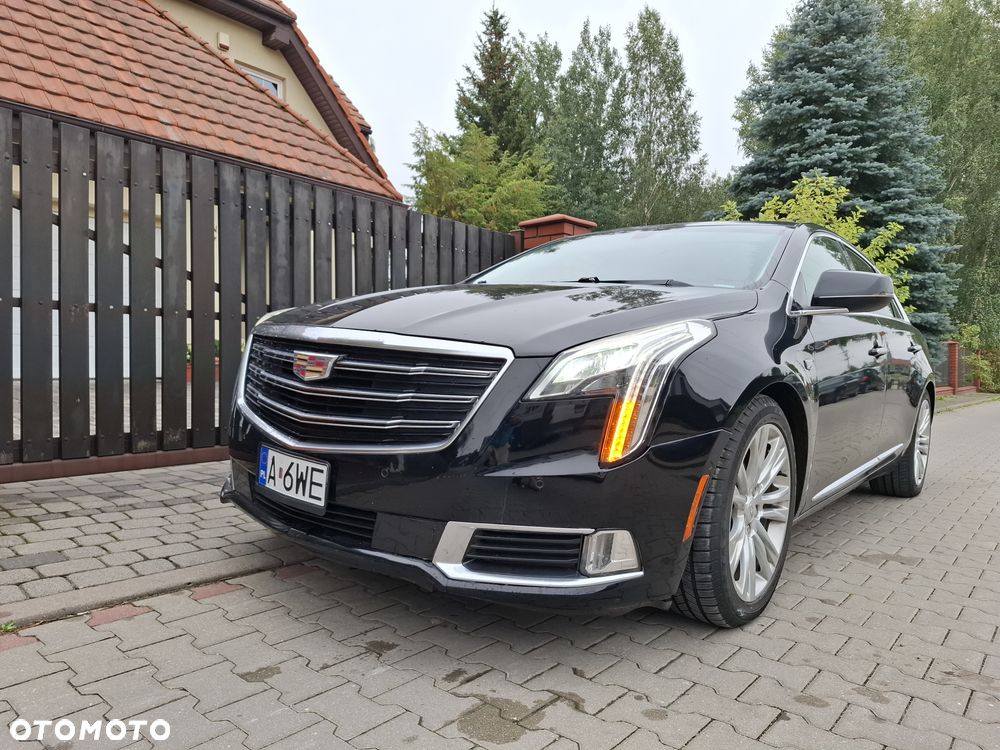 Cadillac XTS - 27
