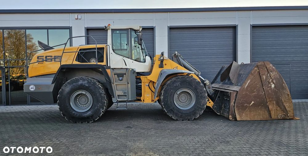 Liebherr L566 XPOWER - 2