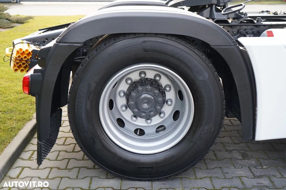 Mercedes-Benz ACTROS 1848 / RETARDER / BIG SPACE / 2020 - 20