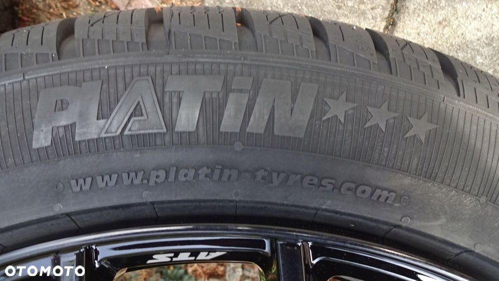 Opony zimowe 4szt. 235/45R18 PLATIN RP70 Winer 98V - 7