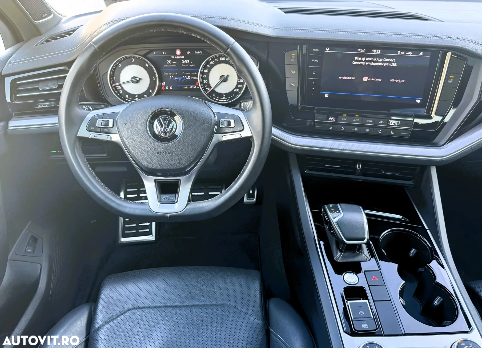 Volkswagen Touareg V6 TDI R-Style - 9