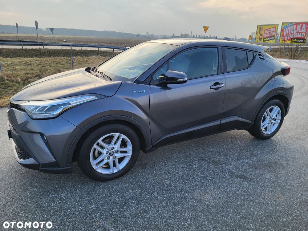 Toyota C-HR - 3