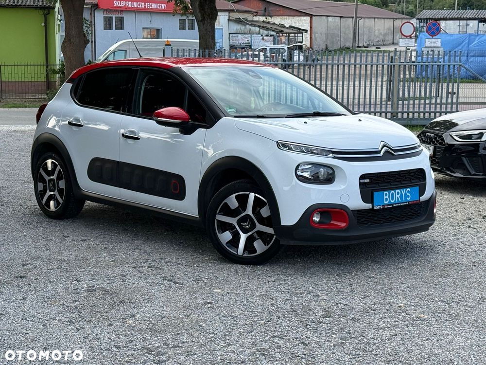Citroën C3 1.2 VTi Exclusive - 1