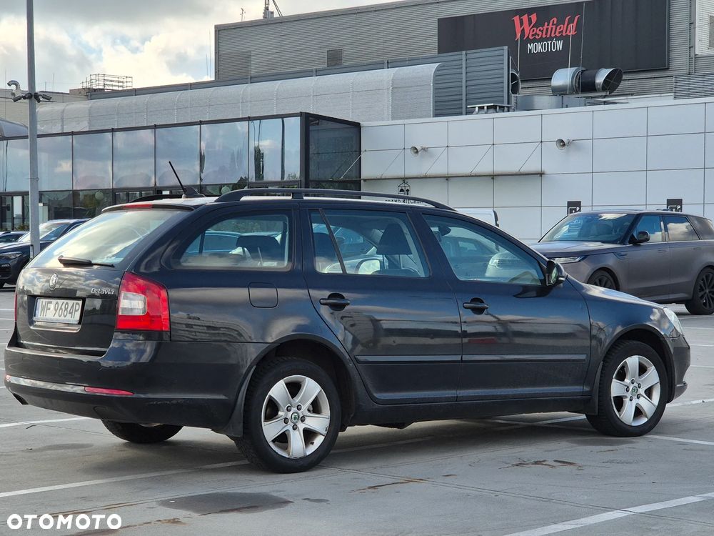 Skoda Octavia 2.0 TDI DPF Elegance DSG - 7