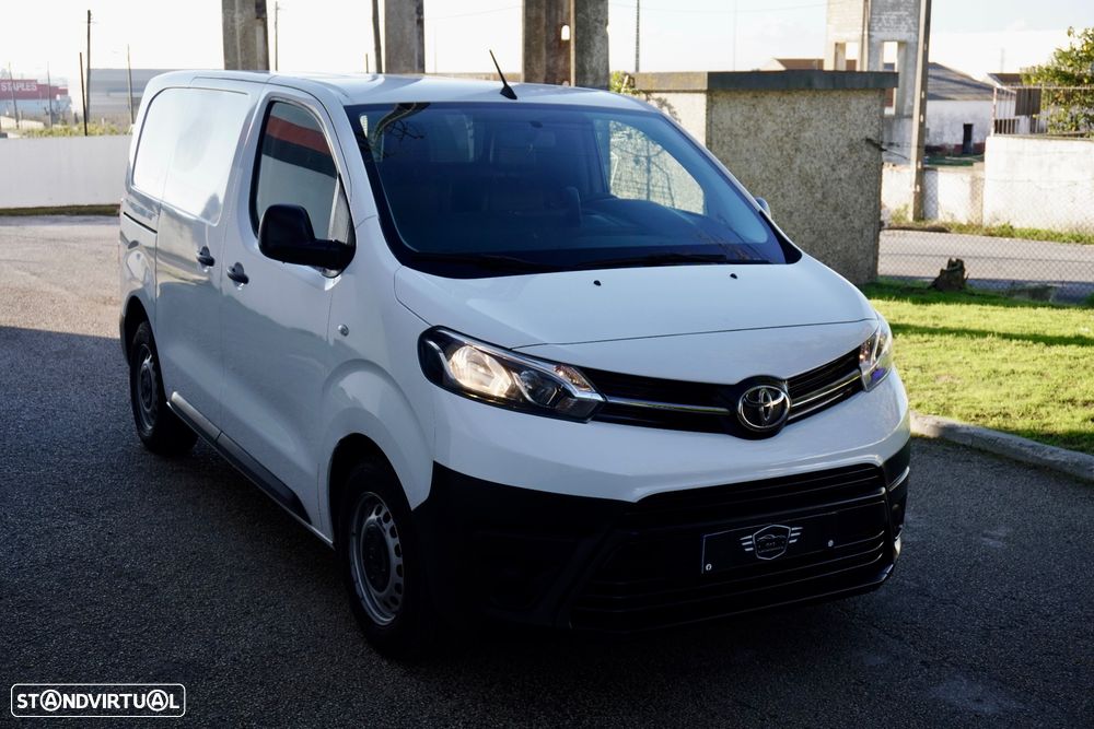 Toyota Proace - 3