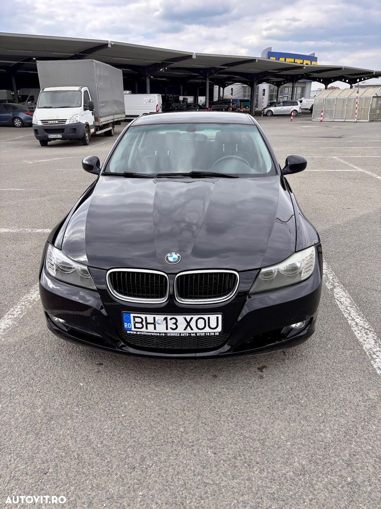BMW Seria 3 320d DPF - 1