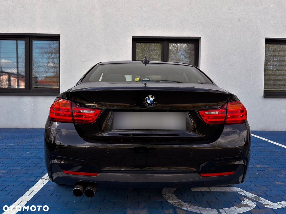 BMW Seria 4 420i - 5