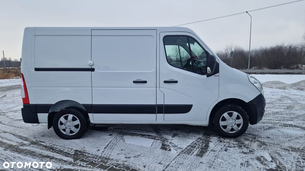 Opel MOVANO L1H1 - 34