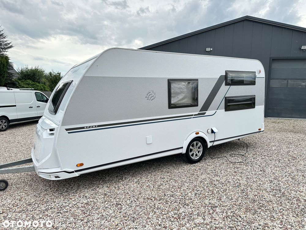 KNAUS 500 KD - 1