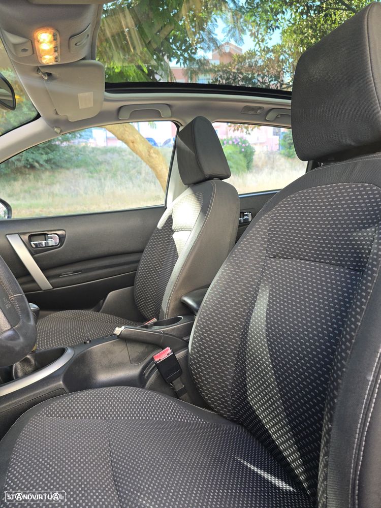 Nissan Qashqai 1.5 dCi Tekna NA - 24