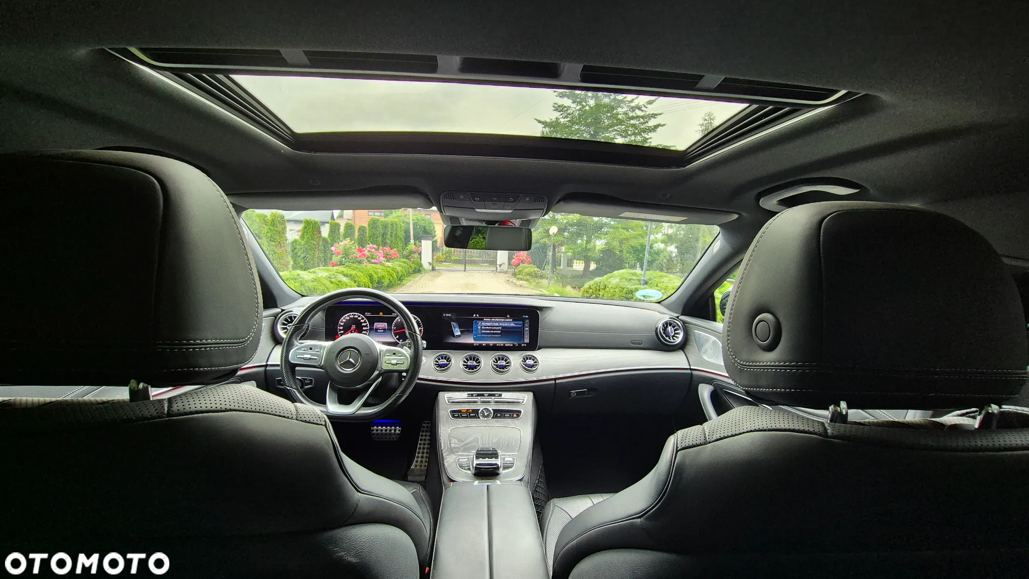Mercedes-Benz CLS 400 d 4-Matic 9G-TRONIC - 7