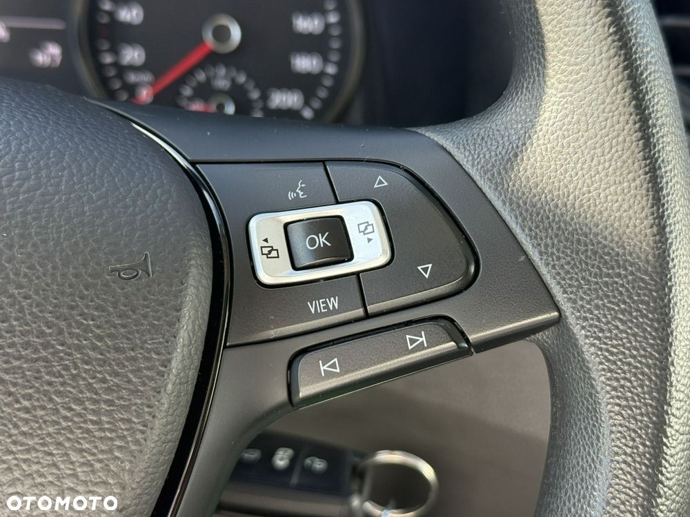 Volkswagen CRAFTER 177KM/ Średni/Navi/Klima/Kamera/Asystenci jazdy full/1378kg ładowność - 30