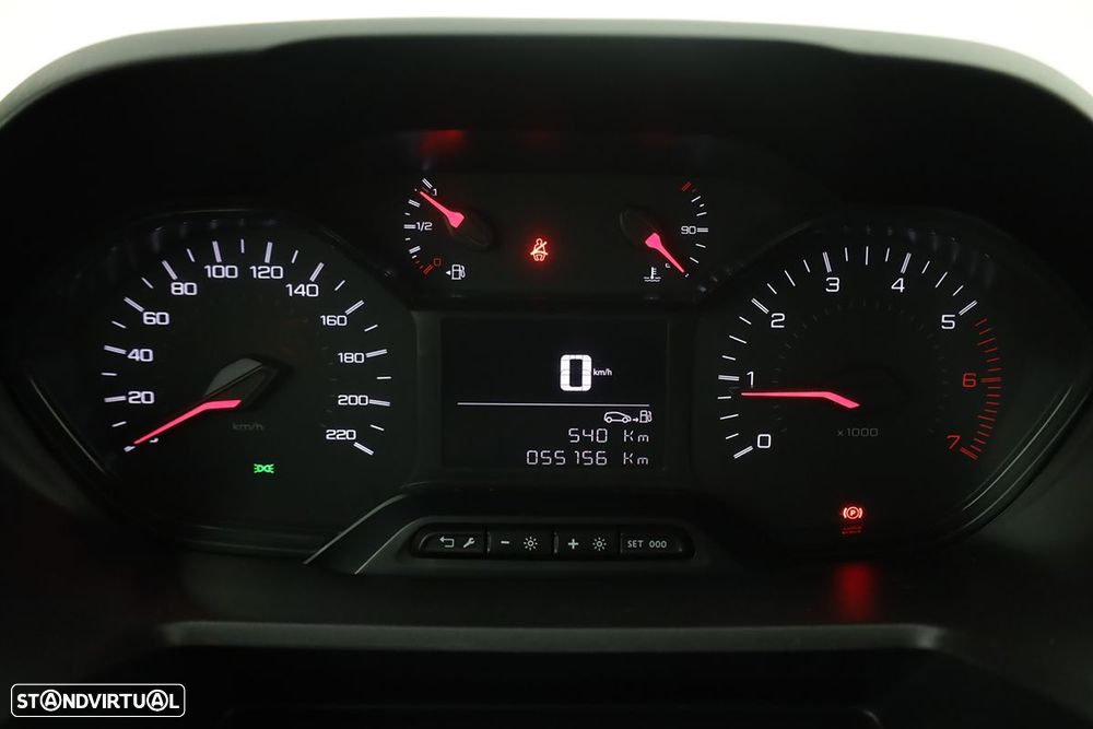 Peugeot partner 1.5 bluehdi longa - 13