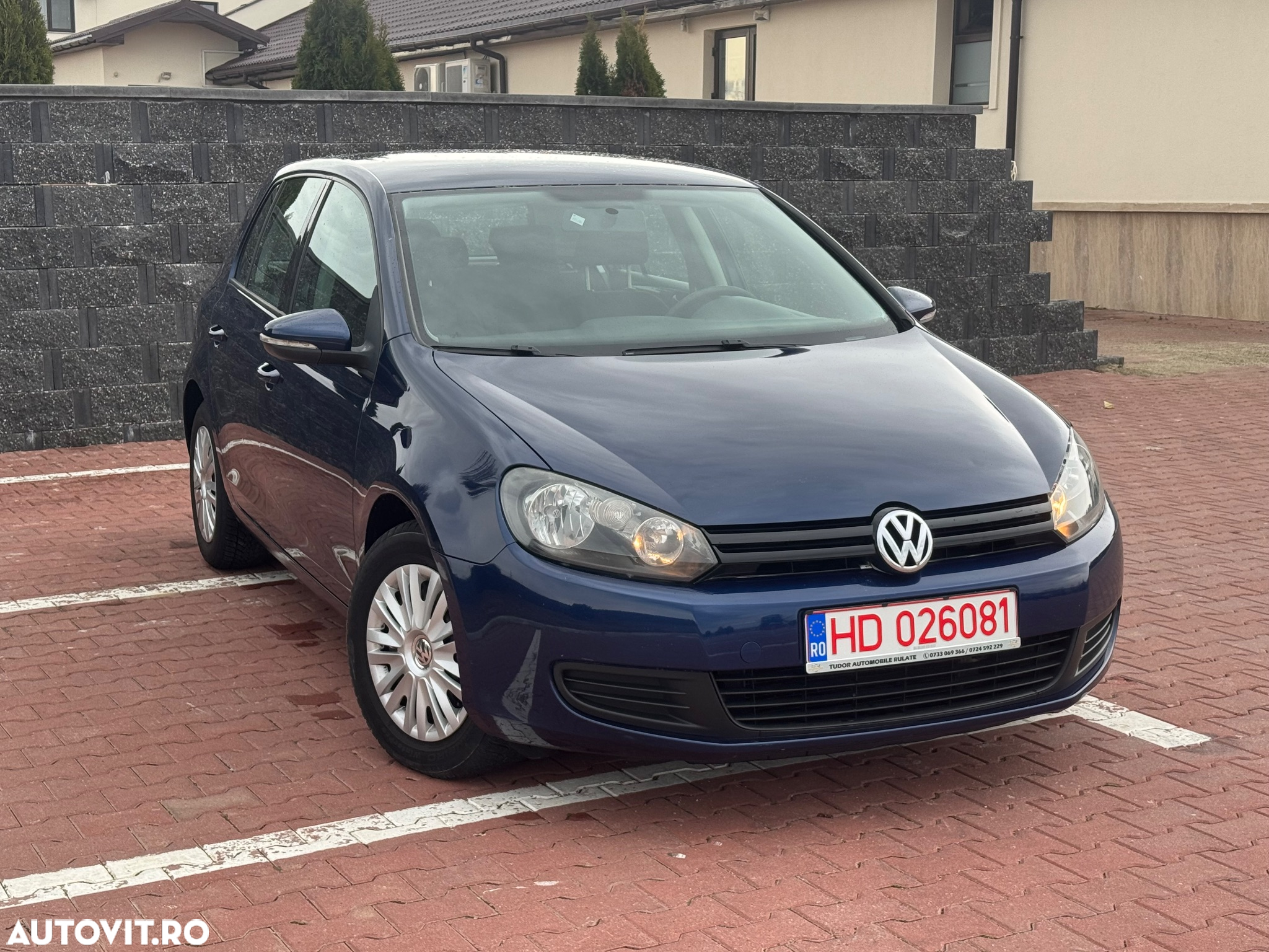 Volkswagen Golf 1.4 Trendline - 24