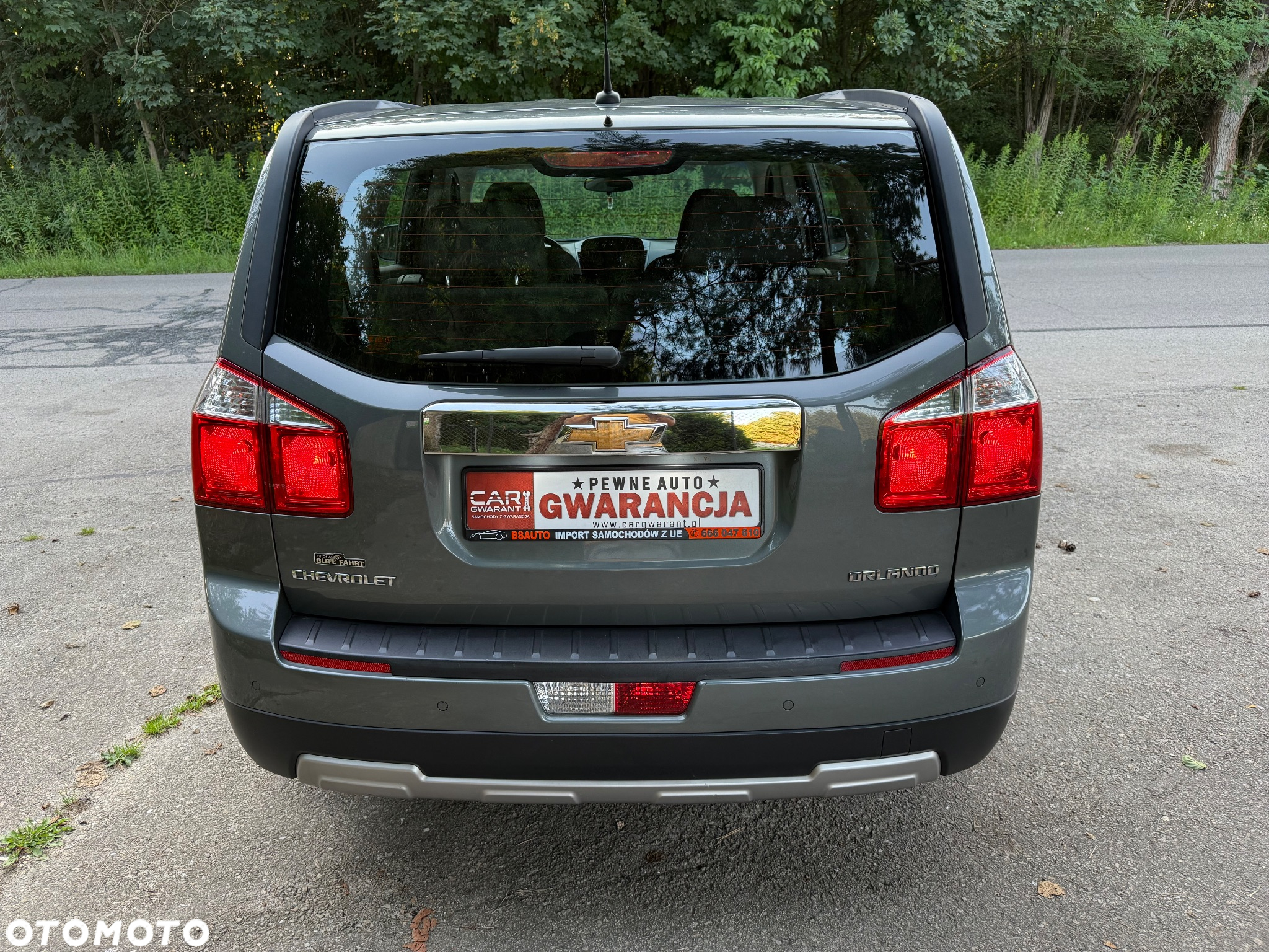 Chevrolet Orlando 1.8 LS+ - 14