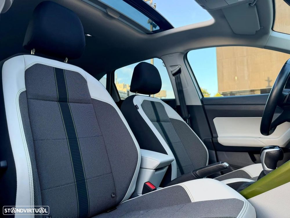 VW Taigo 1.5 TSI OPF DSG R-Line - 19