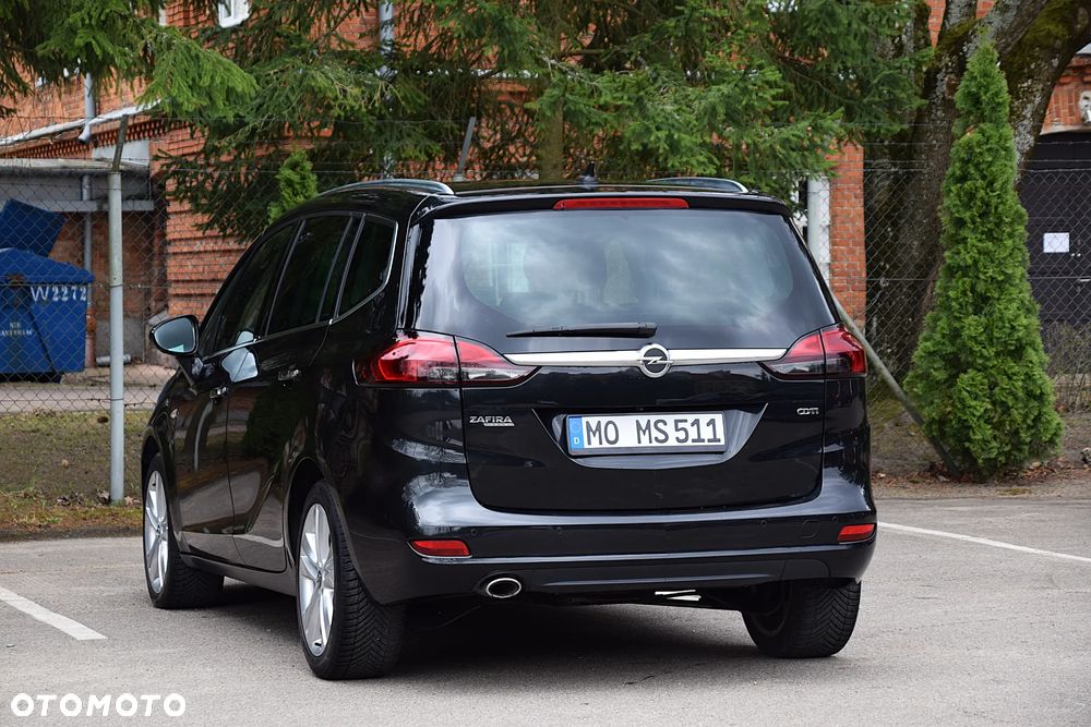 Opel Zafira Tourer 2.0 CDTI Automatik Innovation - 17
