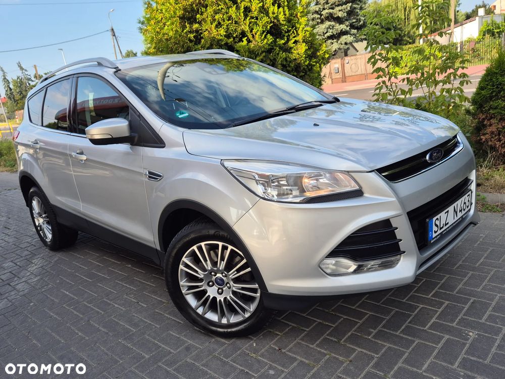 Ford Kuga 2.0 TDCi 4x4 Titanium - 17