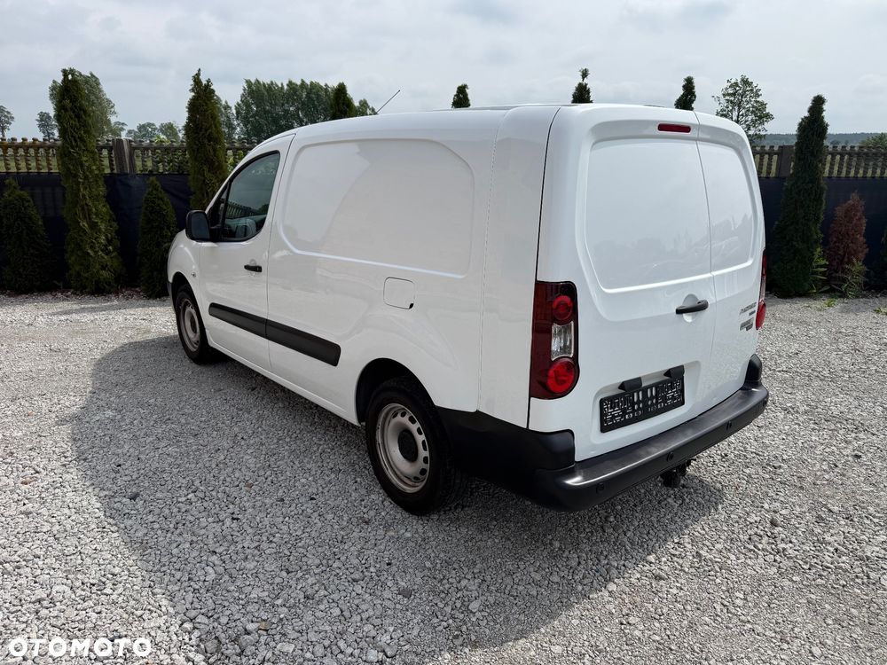 Peugeot Partner - 5