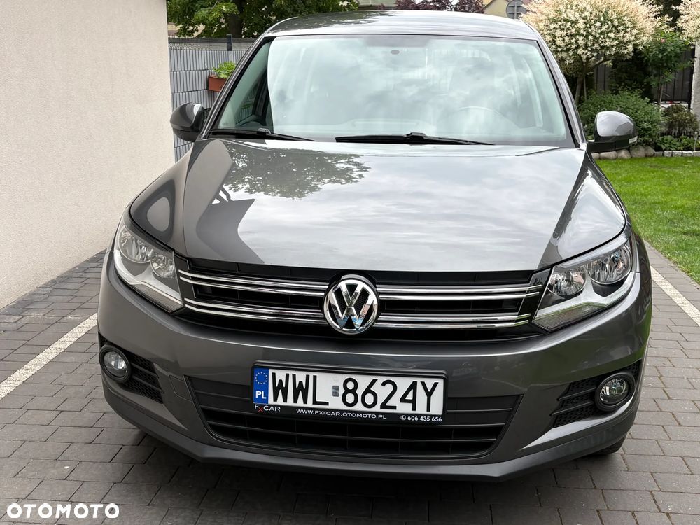 Volkswagen Tiguan 1.4 TSI BlueMotion Technology Trend & Fun - 3