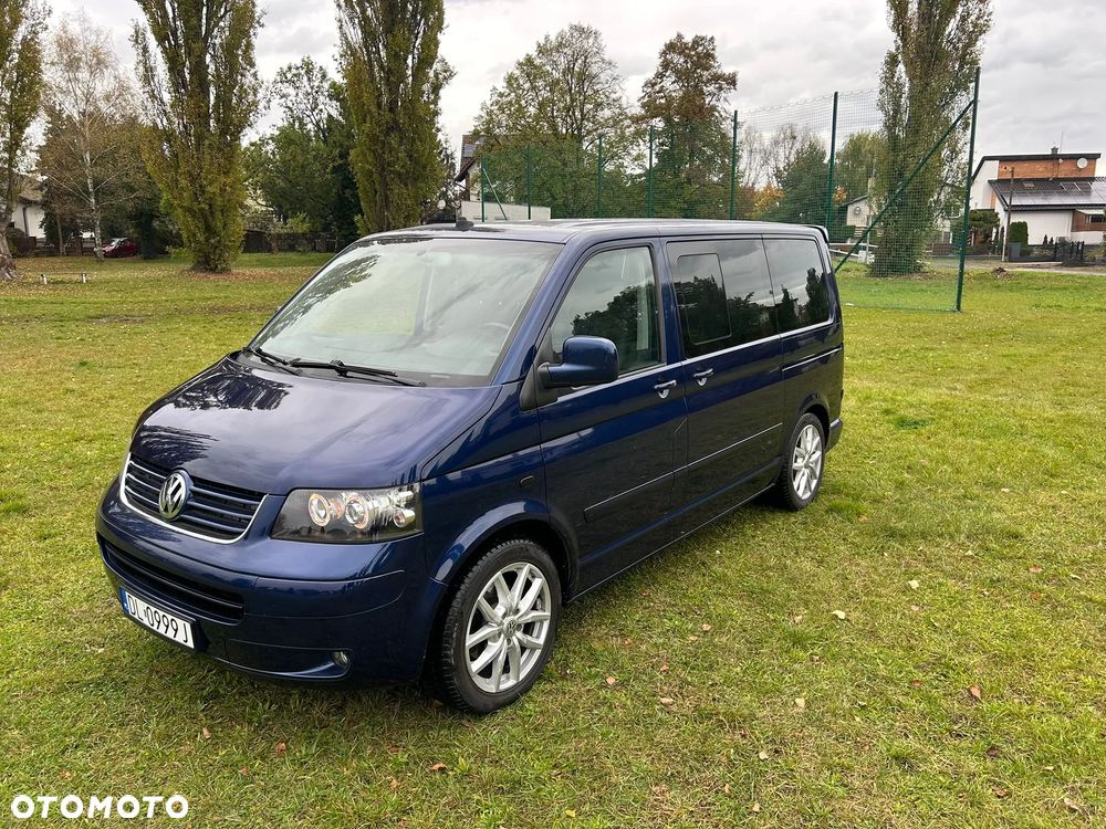 Volkswagen Multivan TDI L1 United - 1