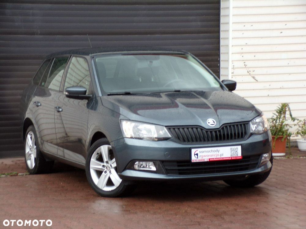 Skoda Fabia 1.0 TSI Tour - 4
