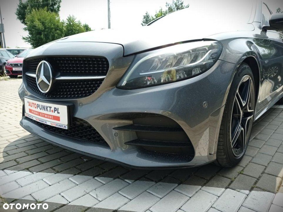 Mercedes-Benz Klasa C - 9