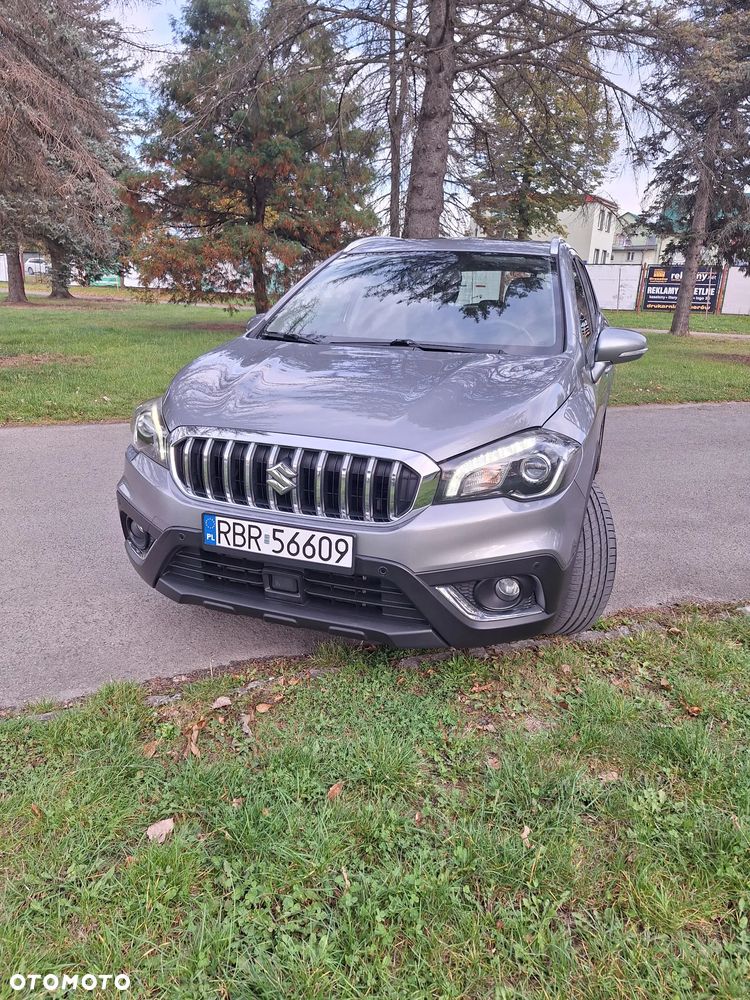 Suzuki SX4 S-Cross