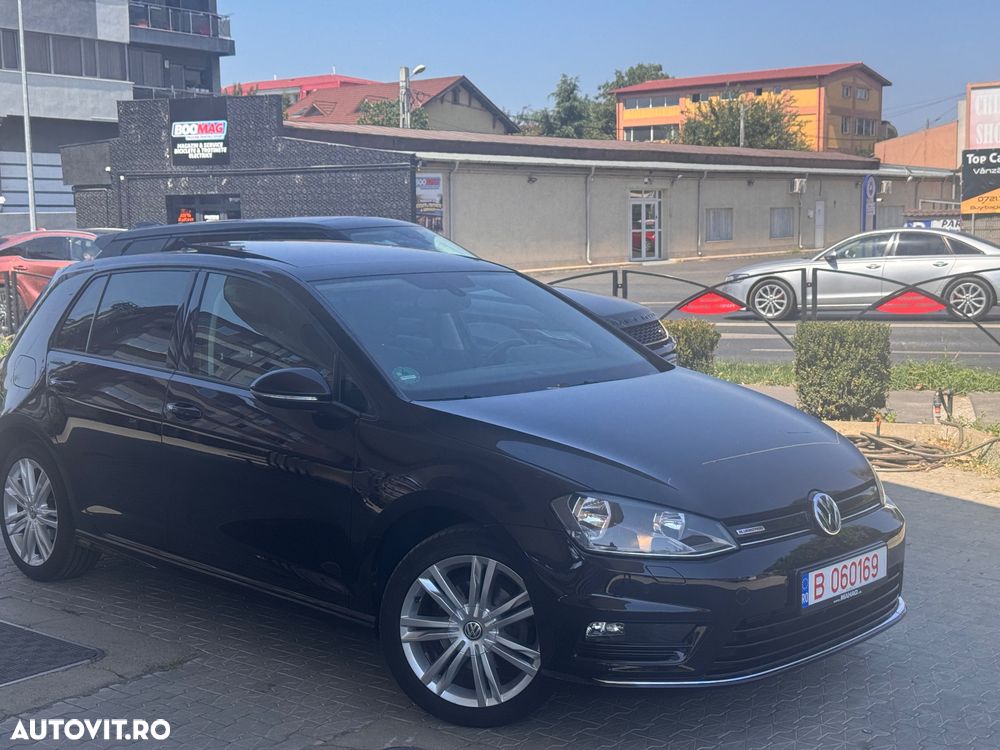 Volkswagen Golf - 3