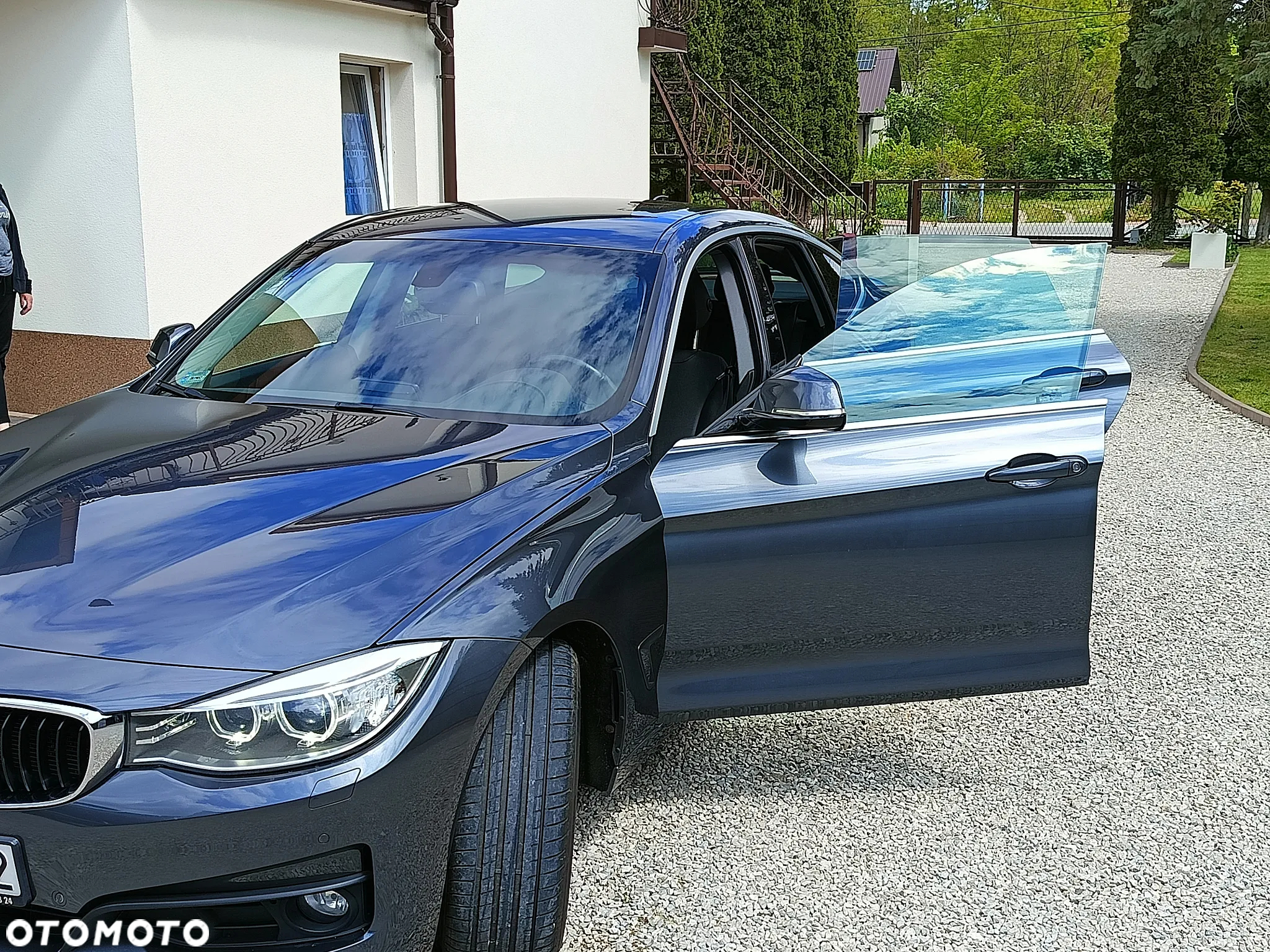 BMW 3GT 318d - 8