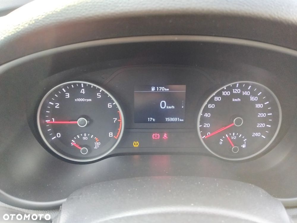 Kia Sportage 1.6 GDI M 2WD - 10
