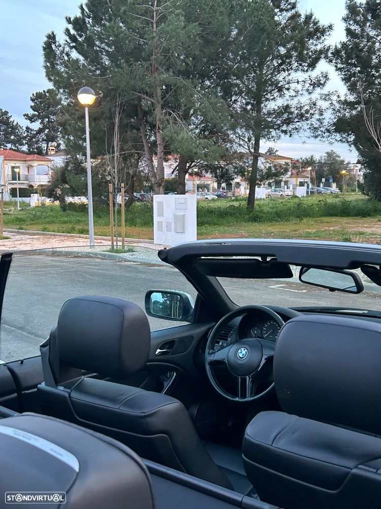 BMW 323 Ci Cabrio - 8