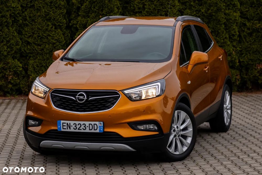 Opel Mokka 1.4 Turbo ecoFLEX Start/Stop Edition - 10