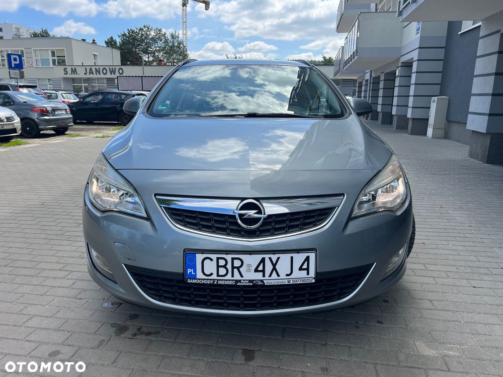Opel Astra 1.7 CDTI Sport - 15