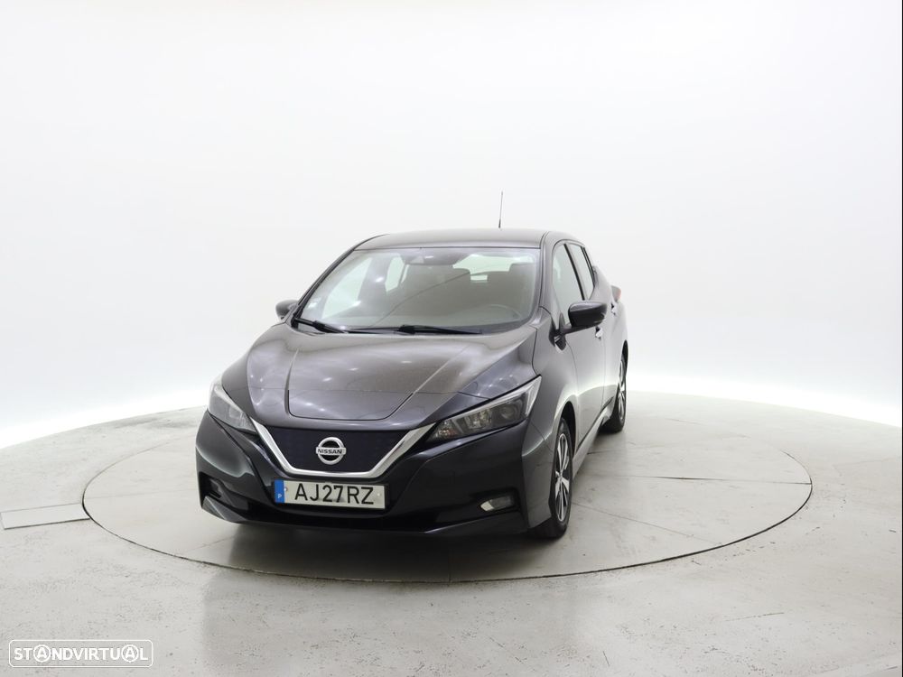 Nissan Leaf Acenta - 12