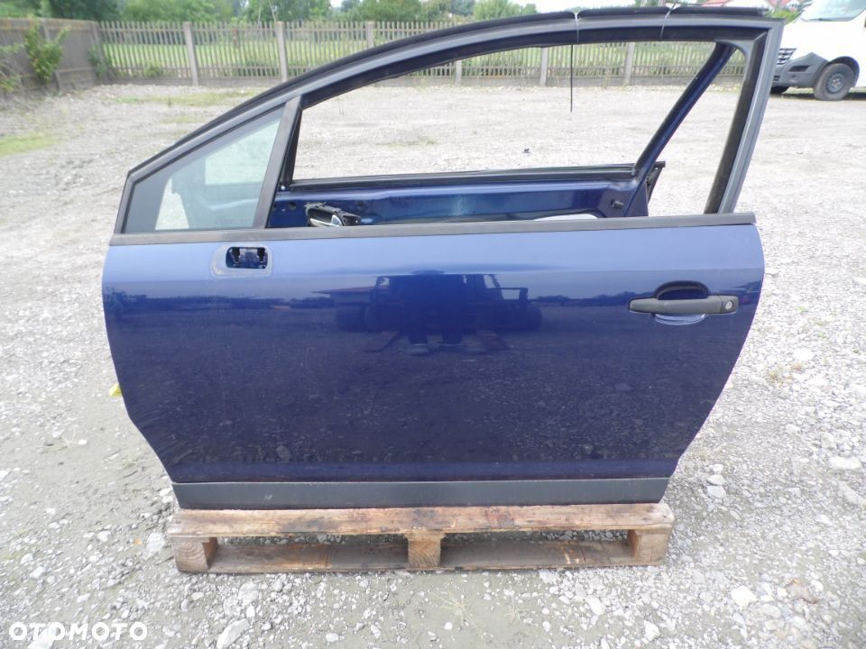 Citroen c4 drzwi lewe przód